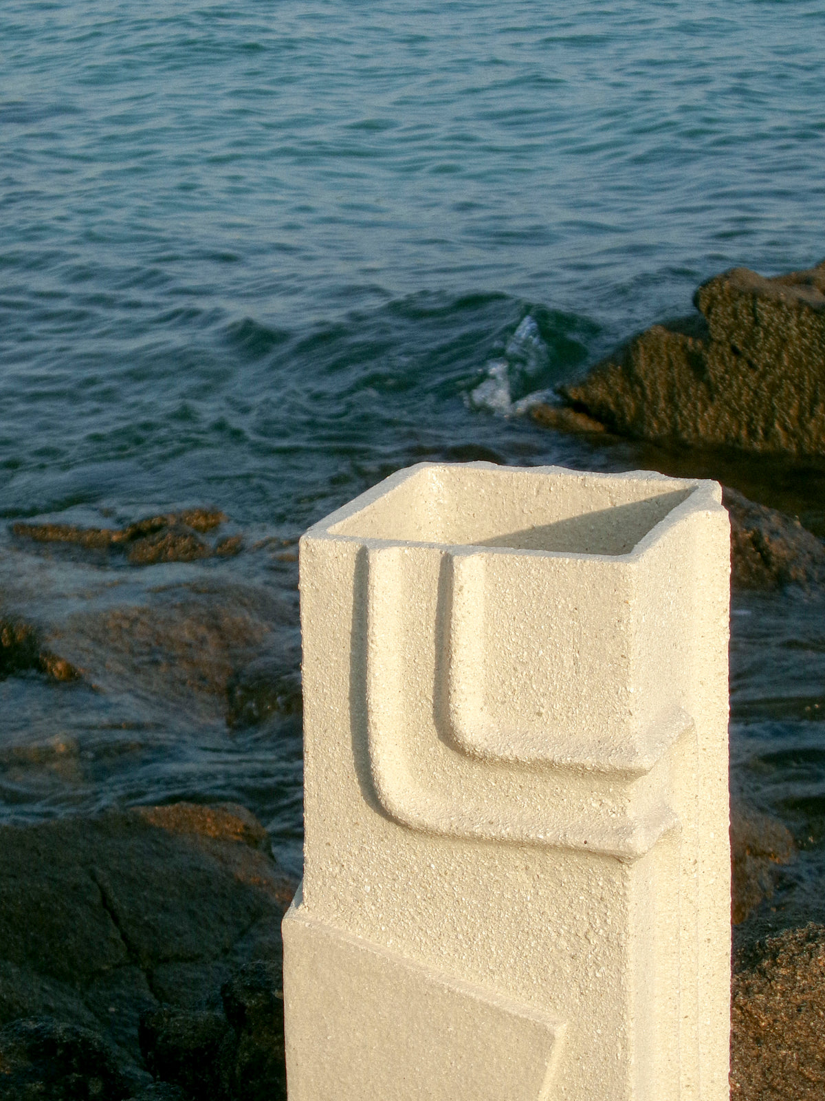 Vase Géométral 01.