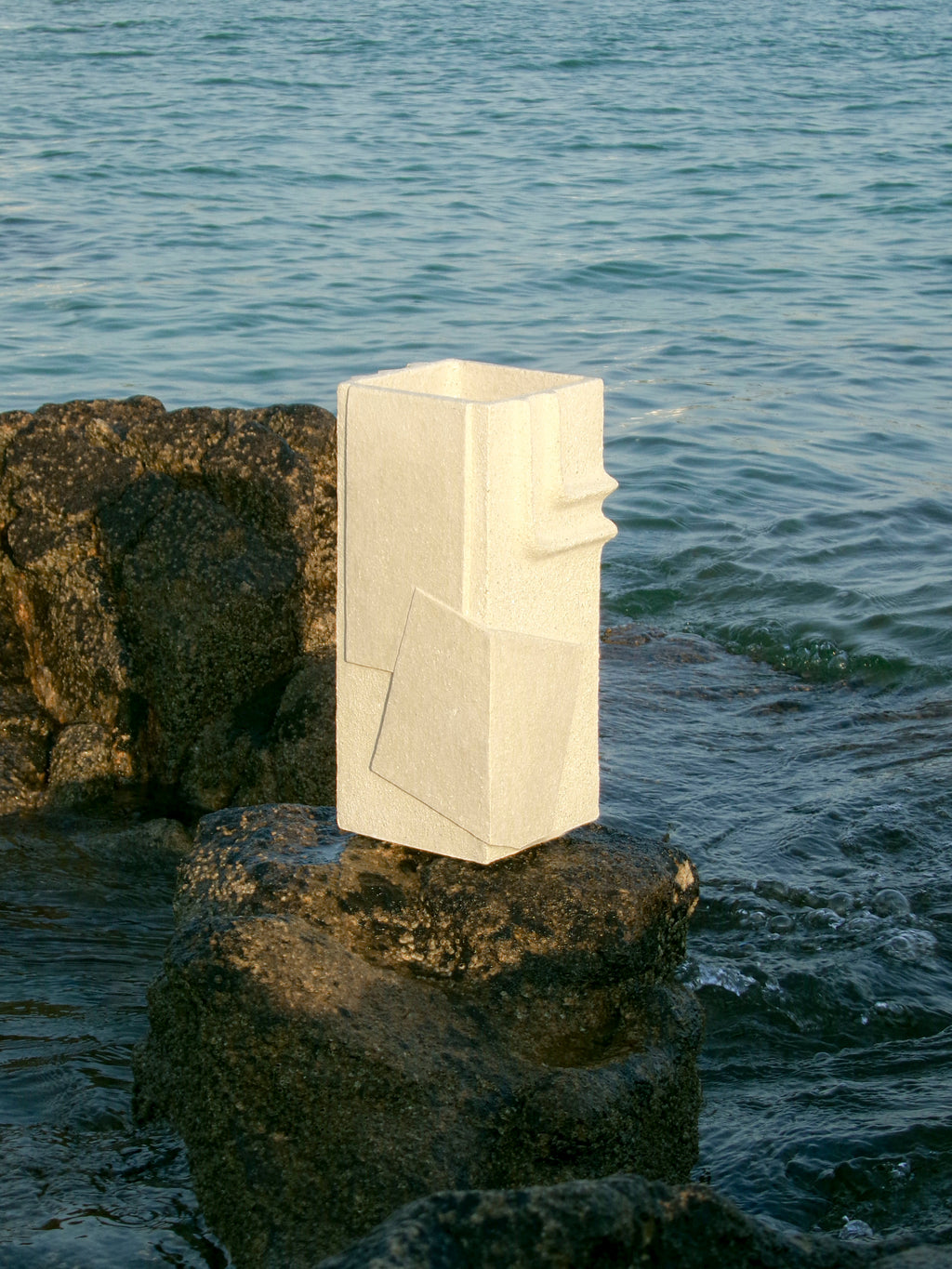 Vase Géométral 01.