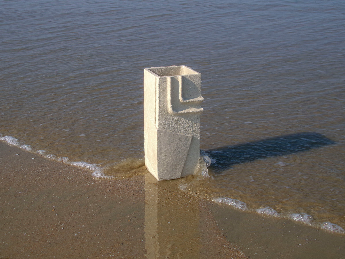 Vase Géométral 01.
