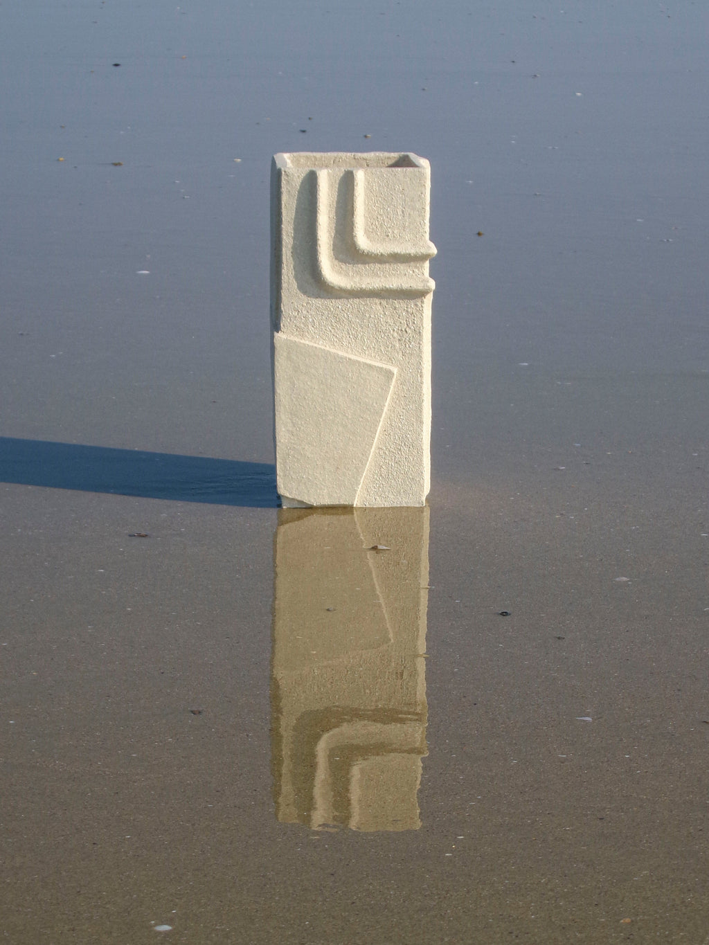 Vase Géométral 01.